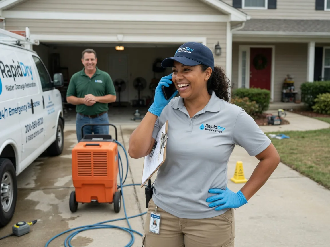 Water Damage Restoration Tilleda, WI FAQs